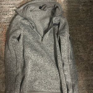 Patagonia quarter zip